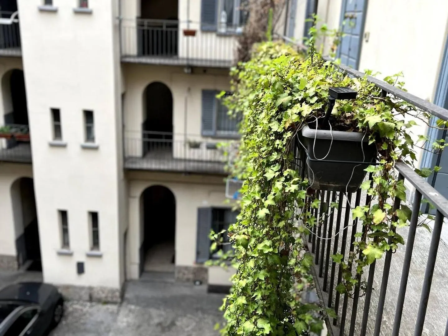 La Corte Dei Creativi Comodo E Centrale Milano Italia